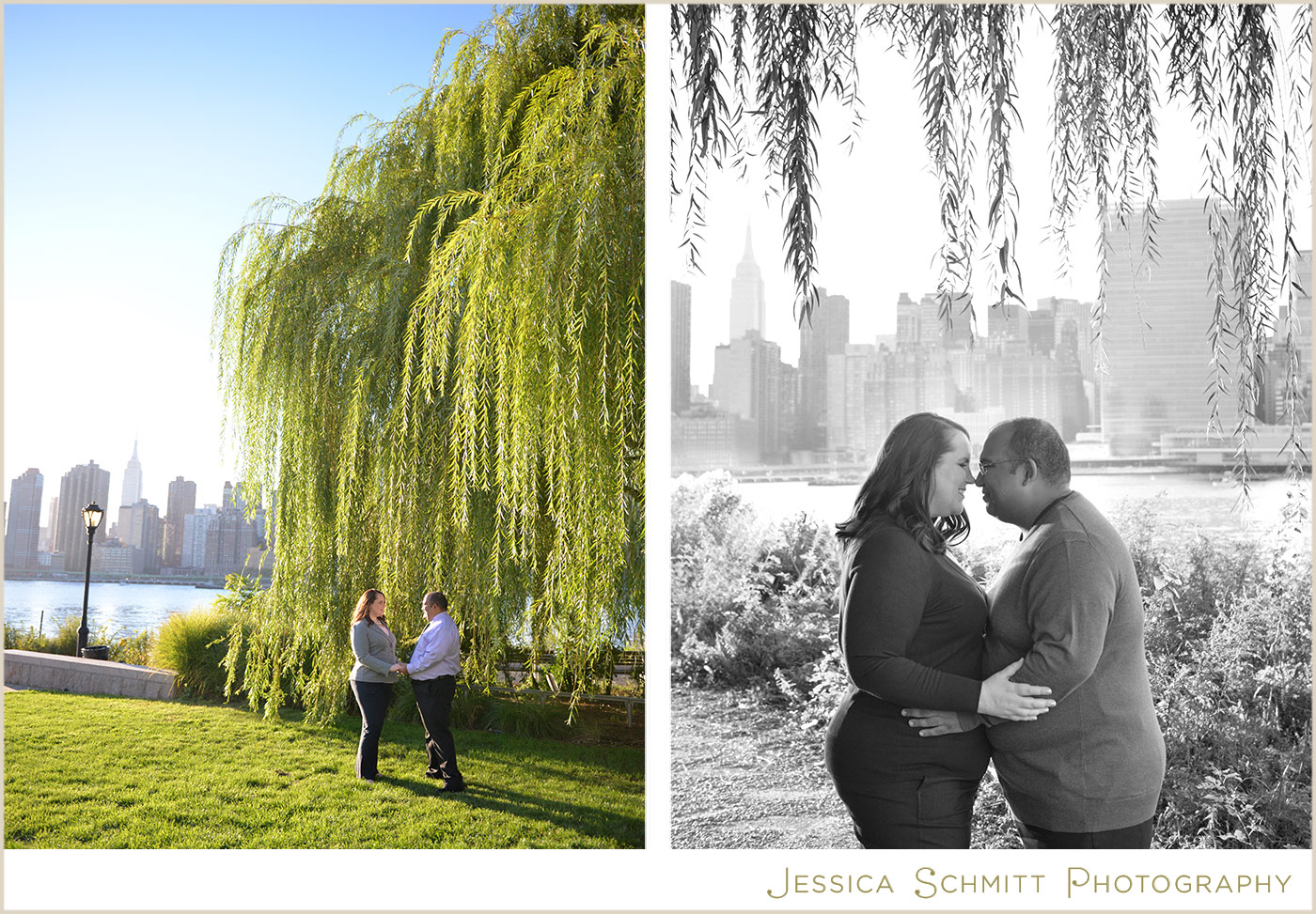 Gantry state park engagement nyc