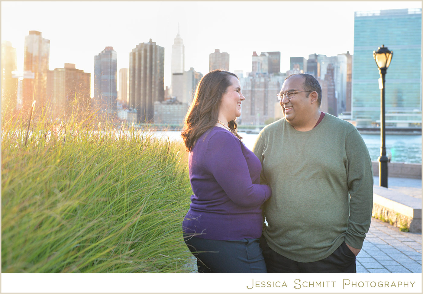 long-island-city-engagement