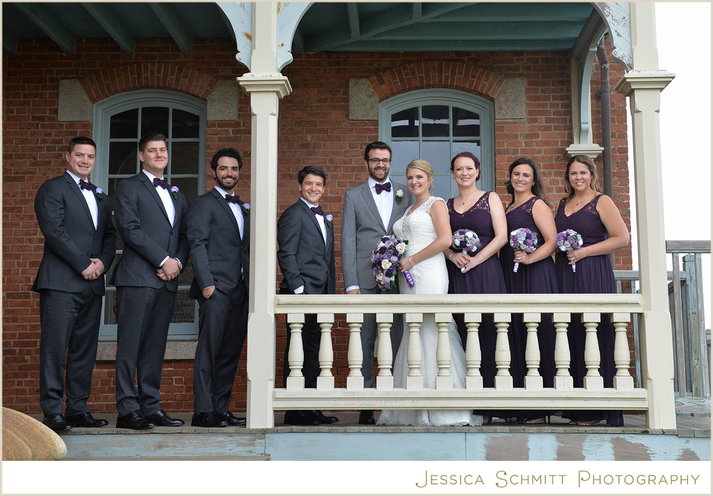 block island wedding lighthouse