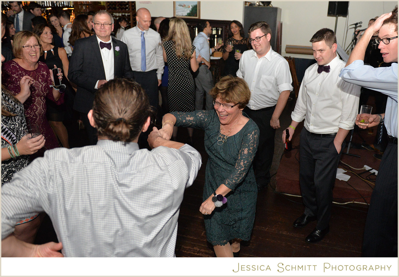 spring house wedding block island