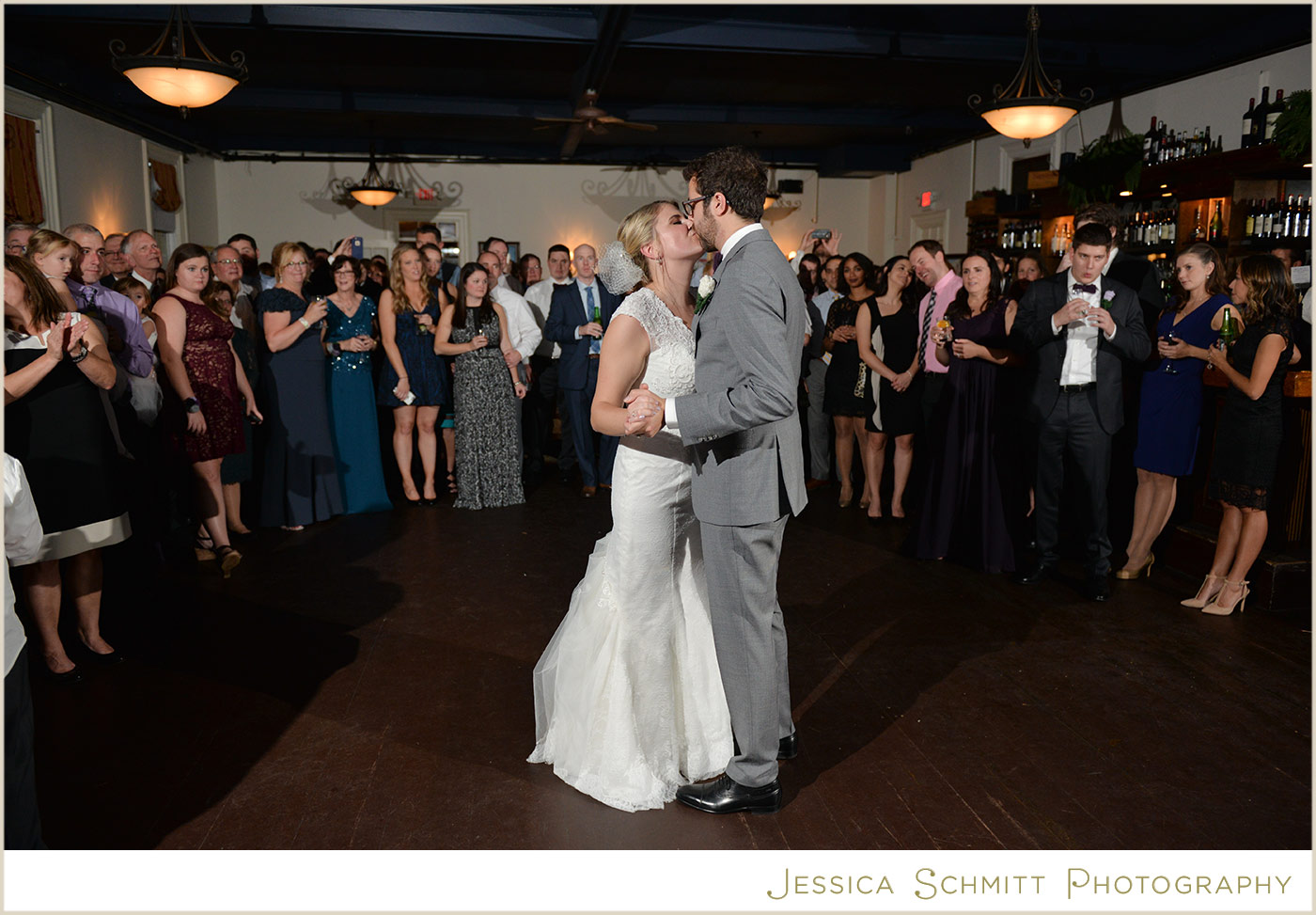 spring house wedding block island