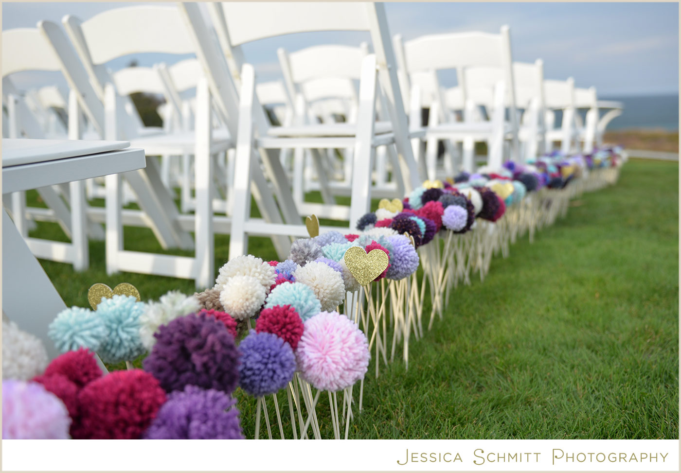 spring house wedding block island