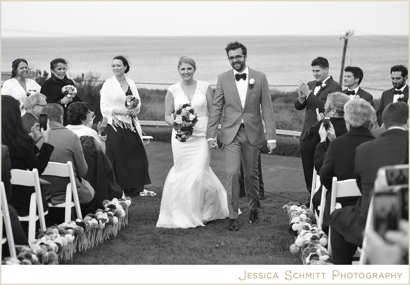 spring house wedding block island