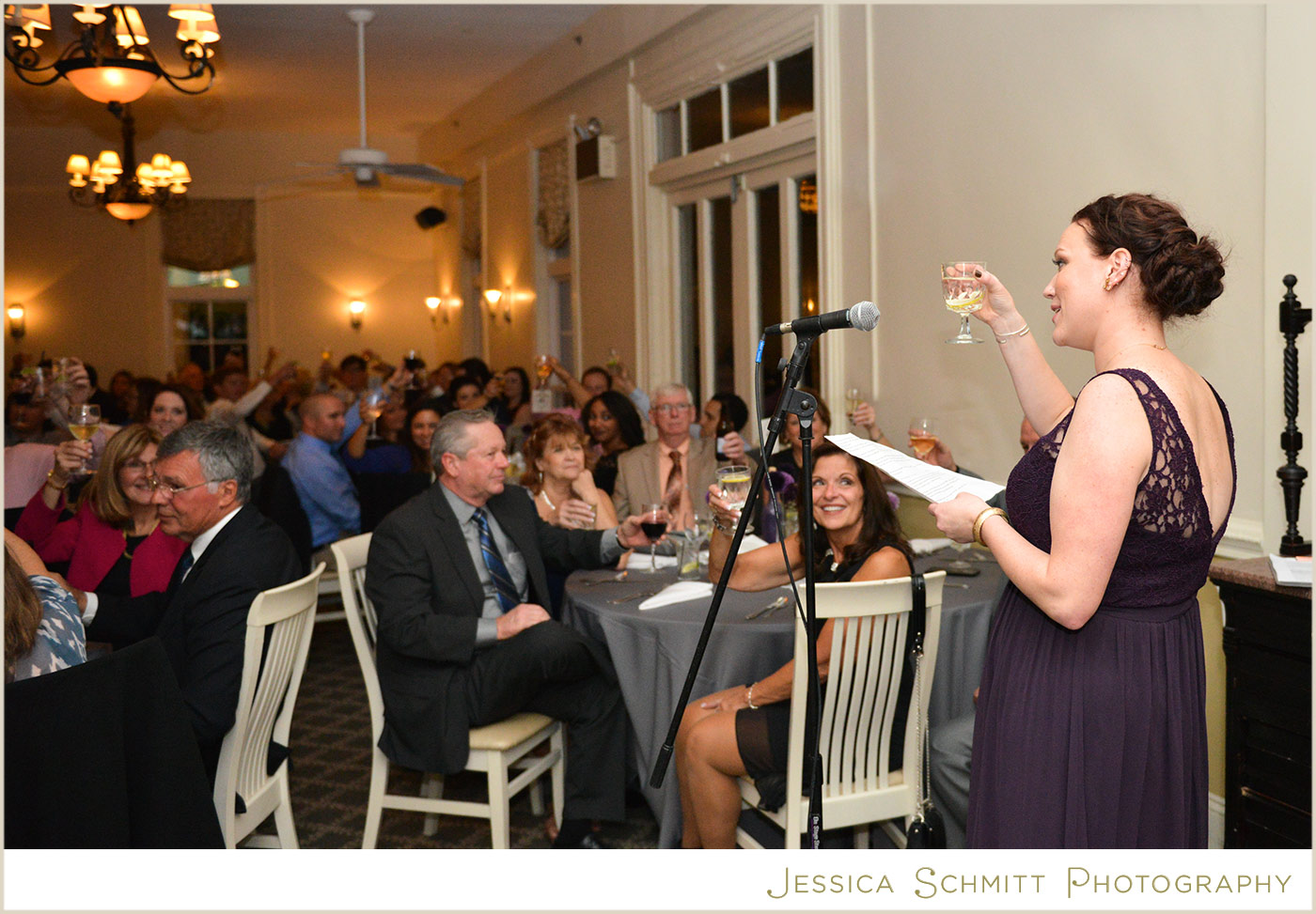 spring house wedding block island