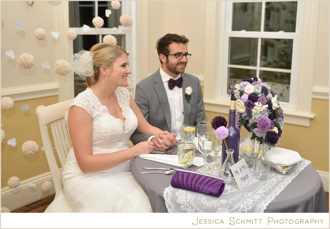 spring house wedding block island