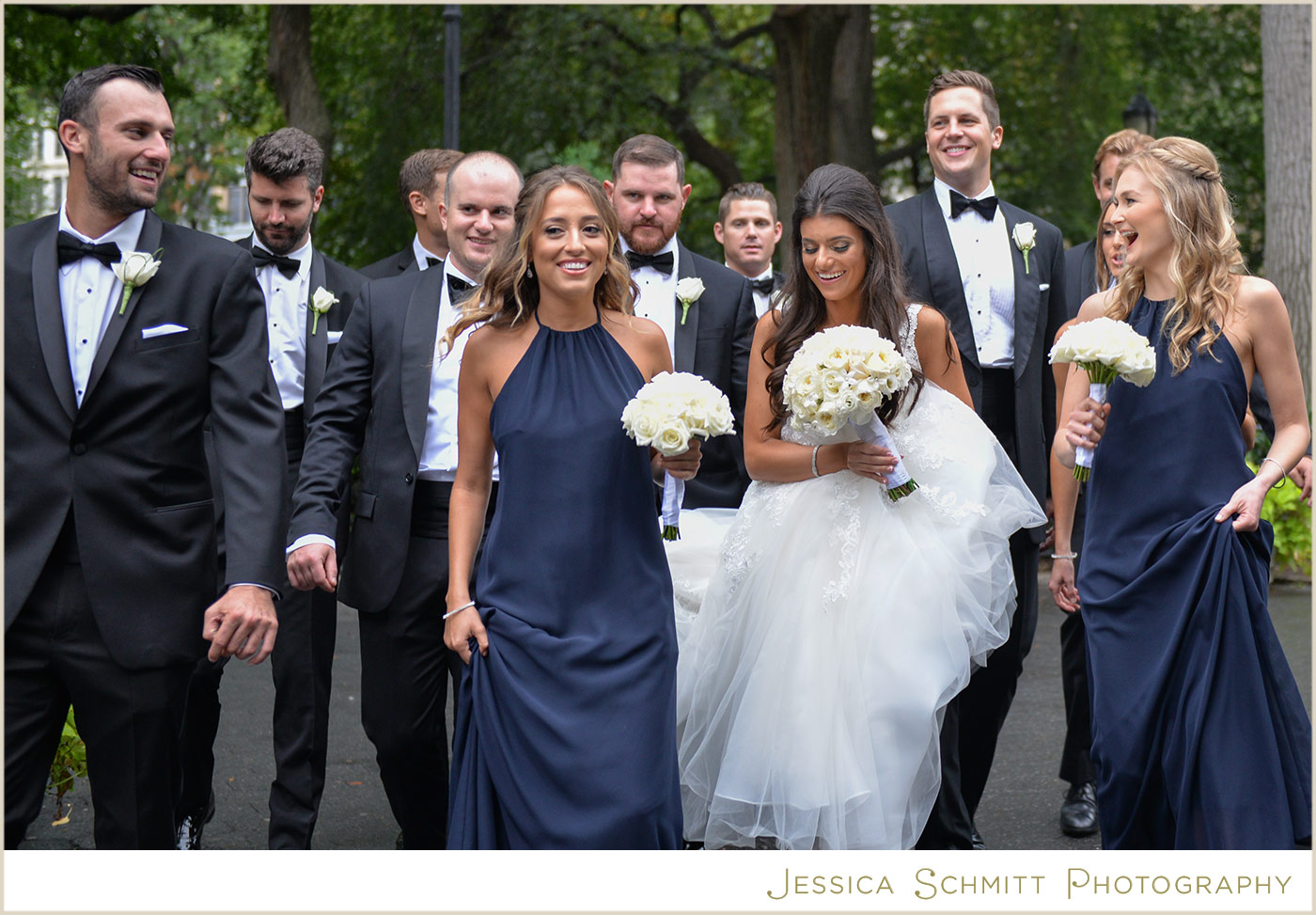 union square wedding photography