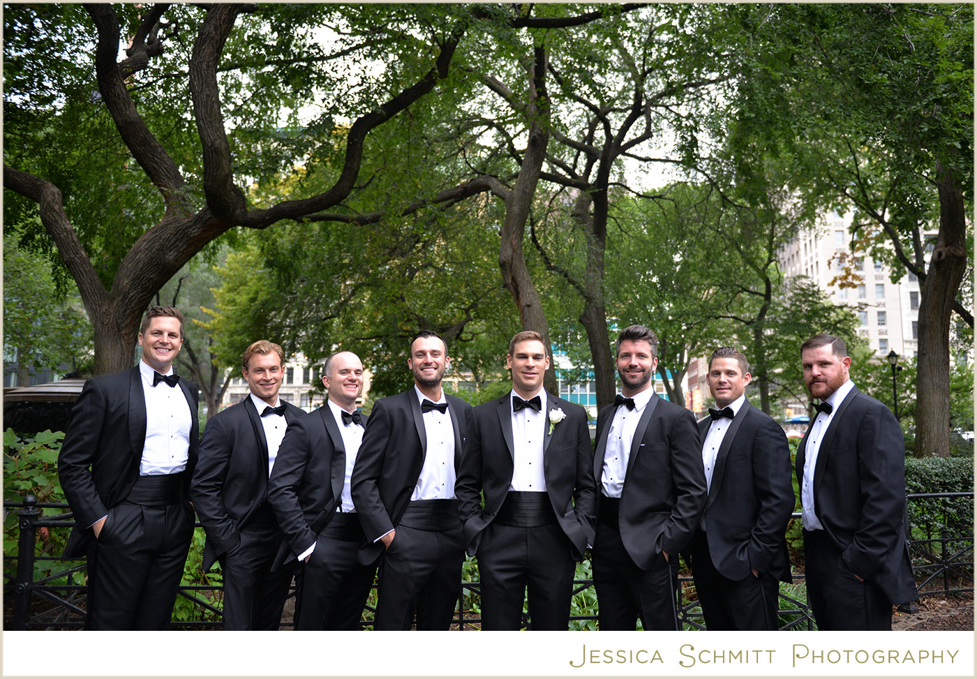 union square wedding photography