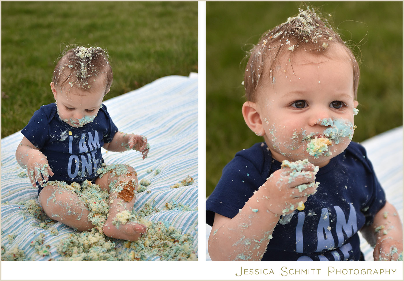 birthday cake smash, first birthday