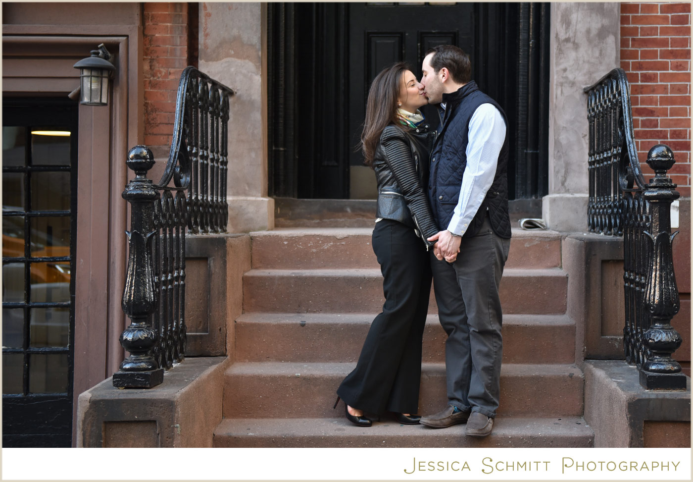 NYC engagement photography, union square
