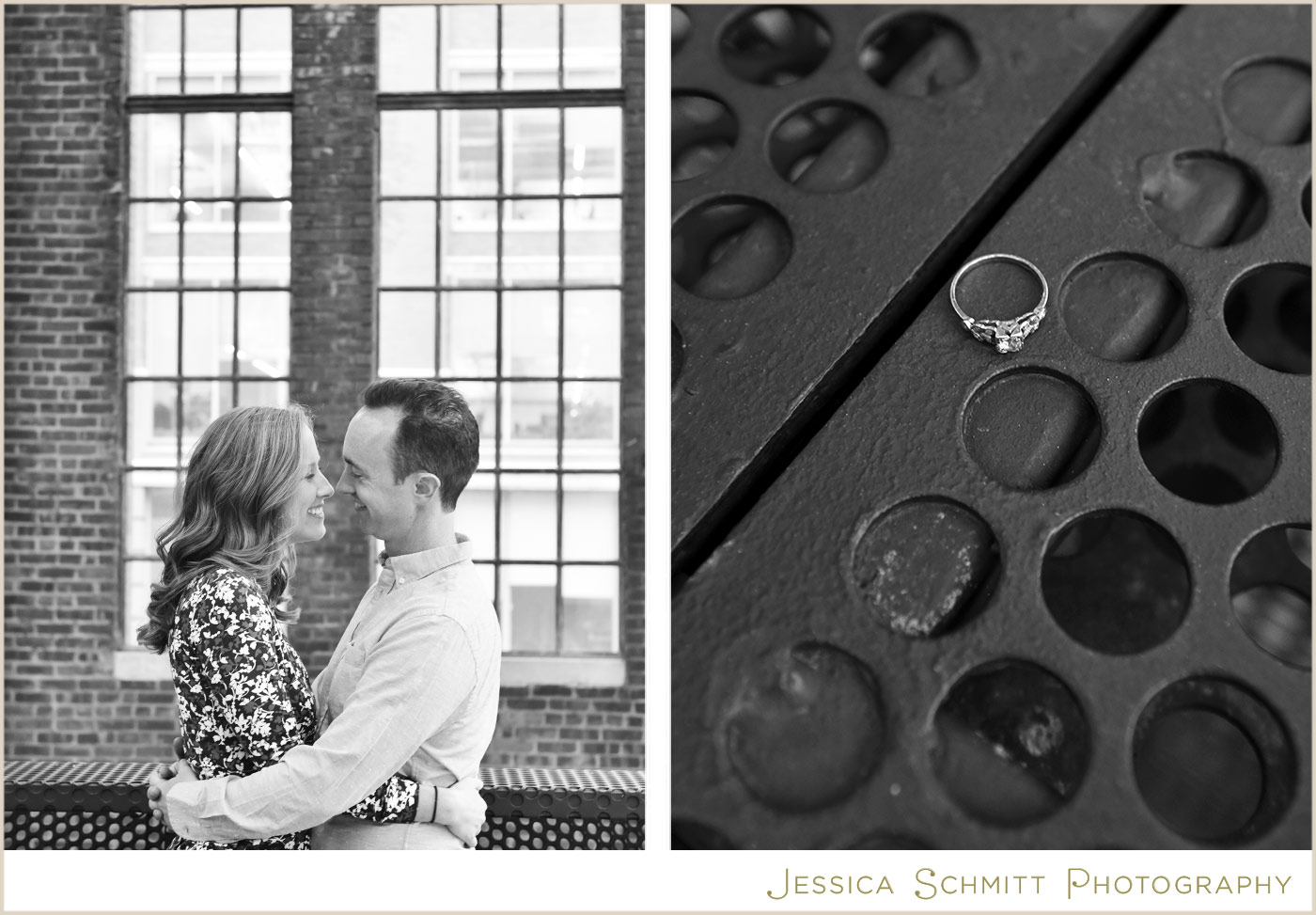 high line engagement photography nyc