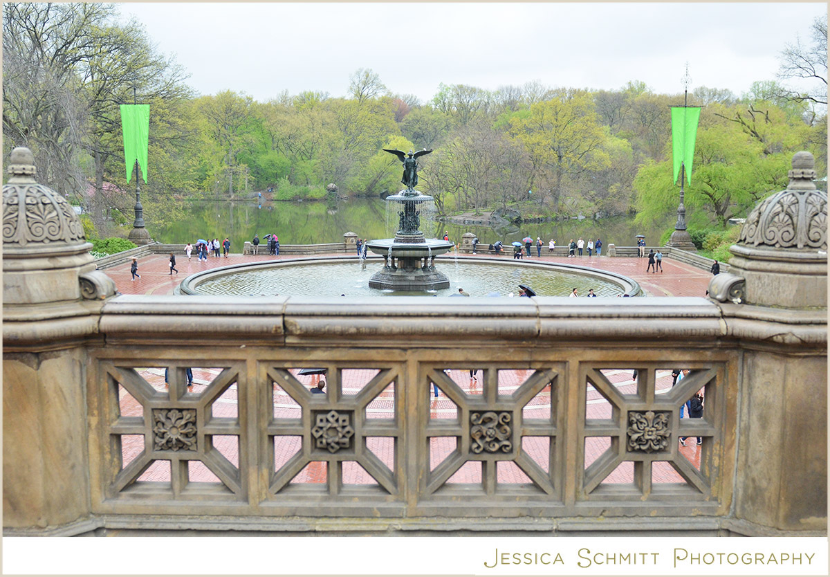 bethesda terrace central park