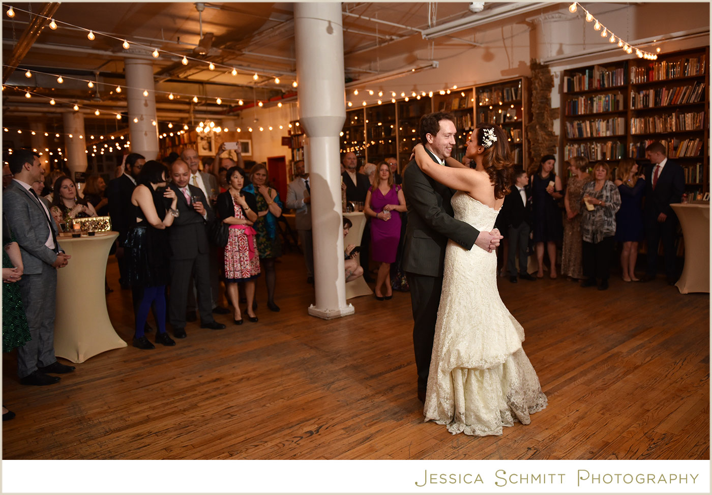 nyc wedding unique venue strand