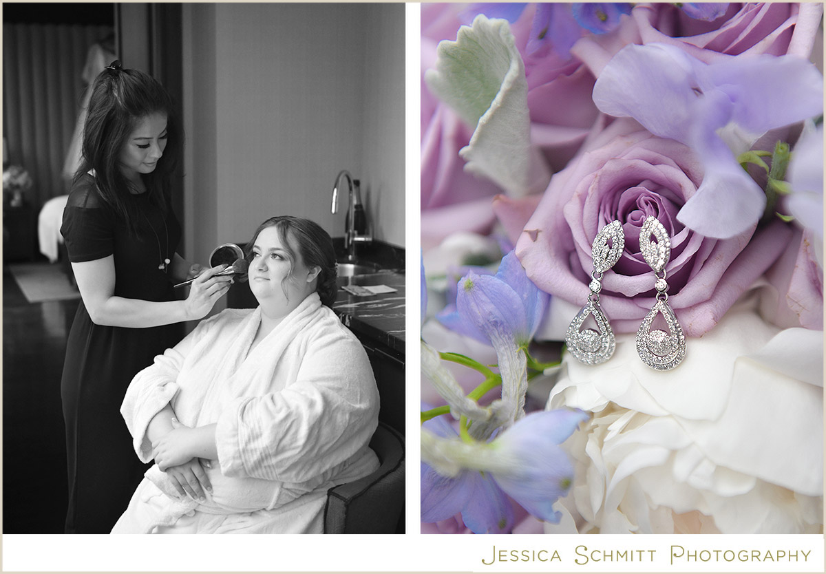 eventi hotel wedding getting ready