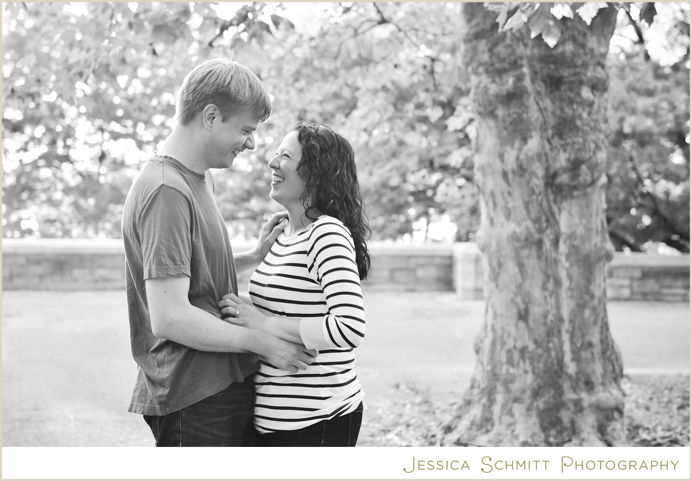riverside park engagement photography, UWS, NYC