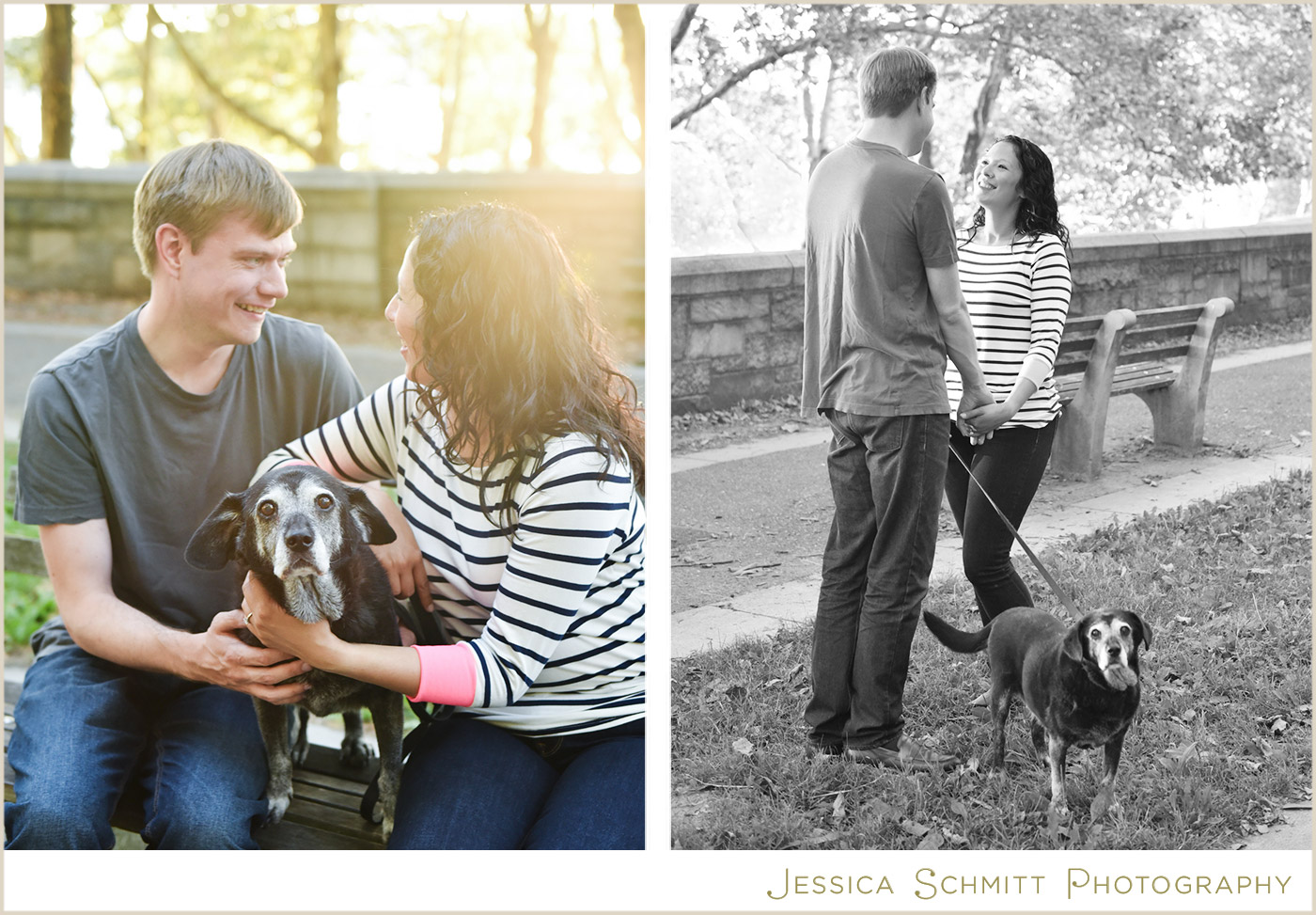 riverside park engagement photography, UWS, NYC