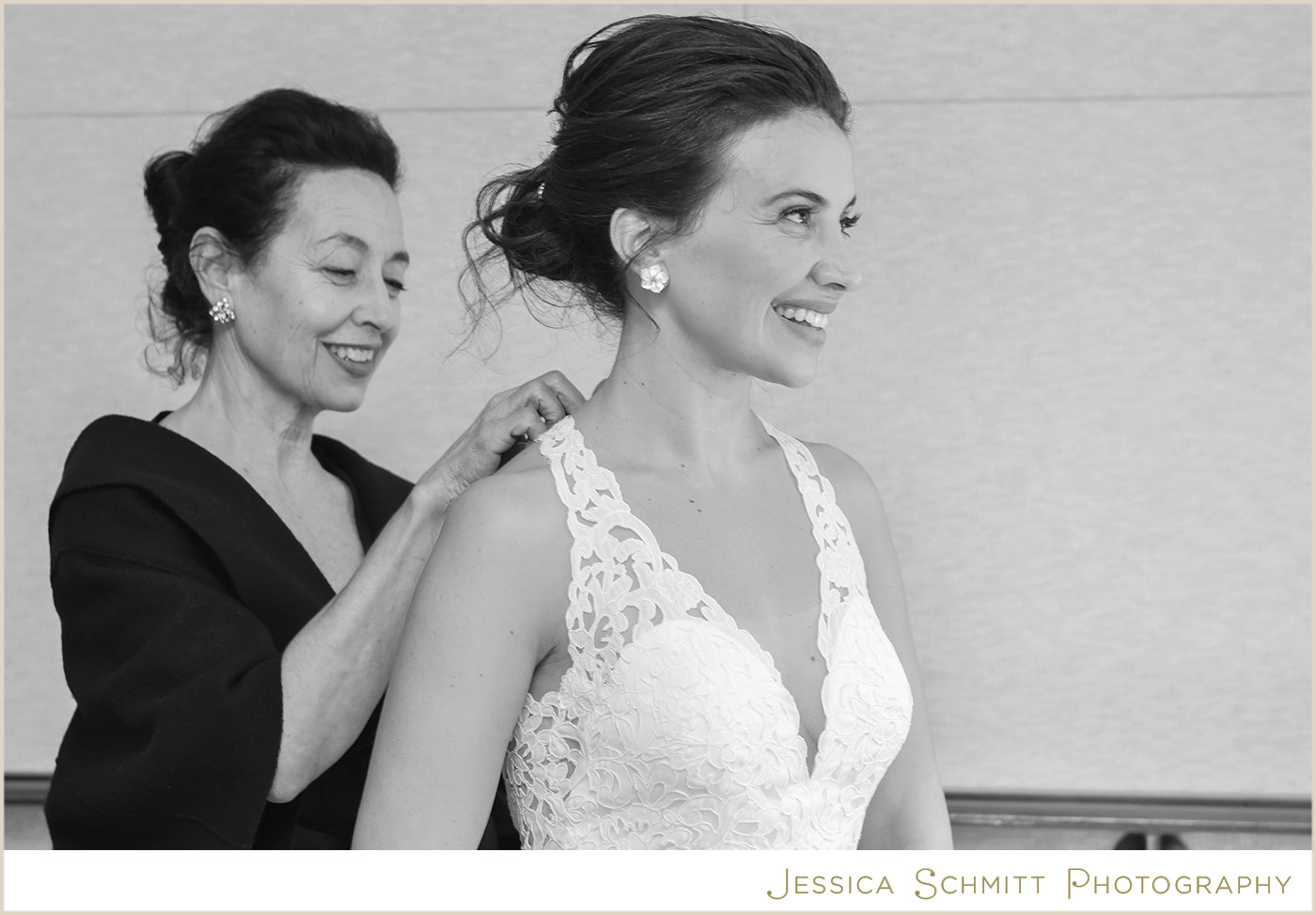 wedding getting ready