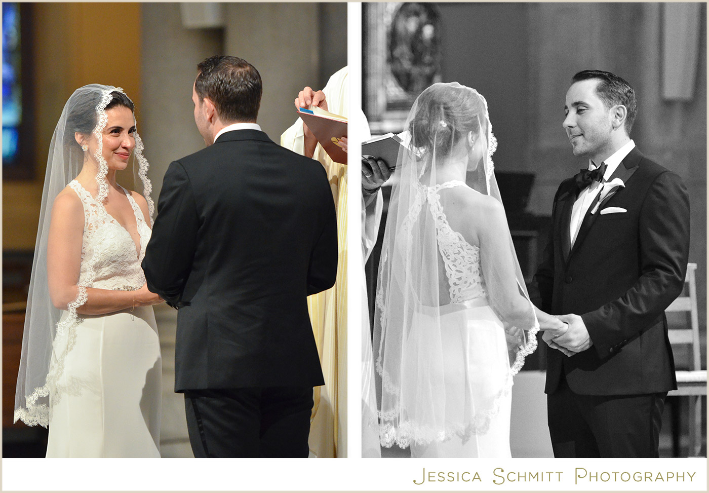 Church of St. Francis Xavier wedding nyc