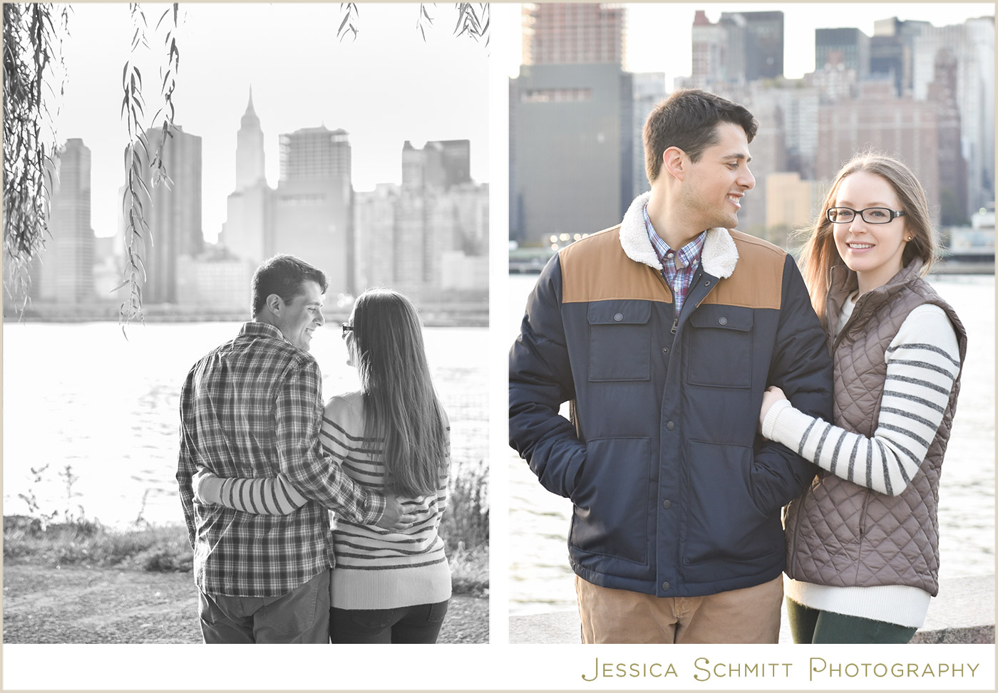 gantry state park engagement photography