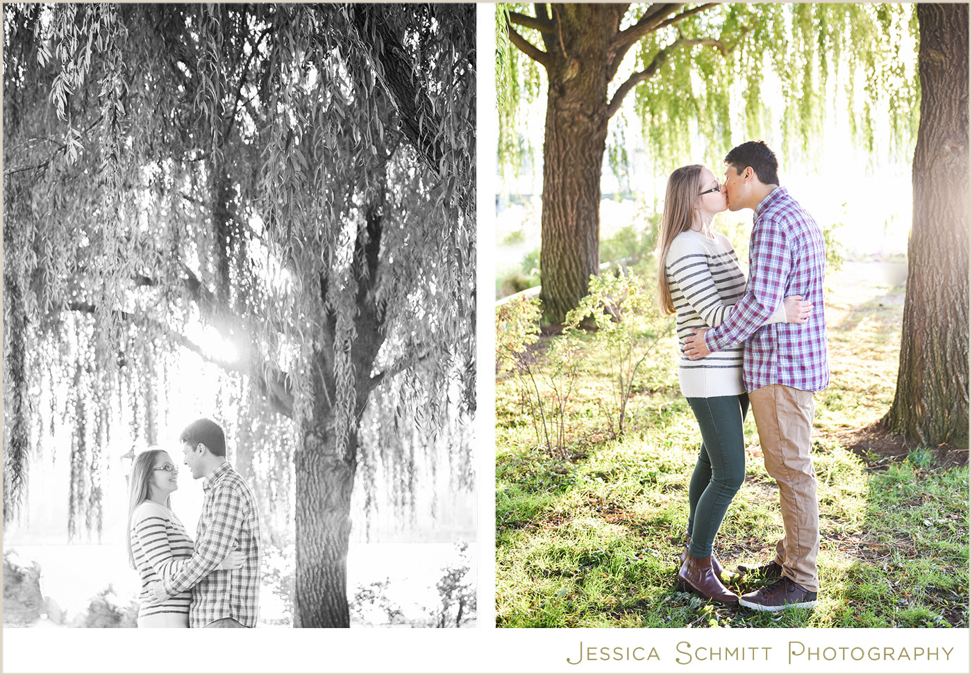 gantry state park engagement photography