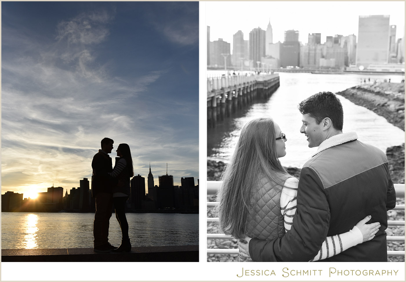 gantry state park engagement photography
