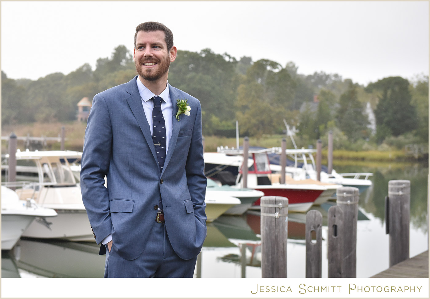 wedding photography hamptons marina