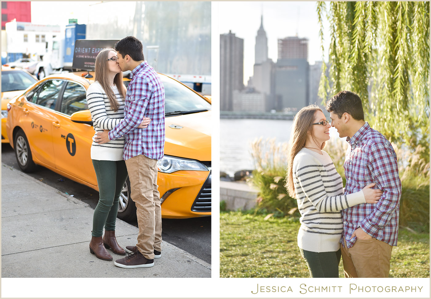 gantry state park engagement photography