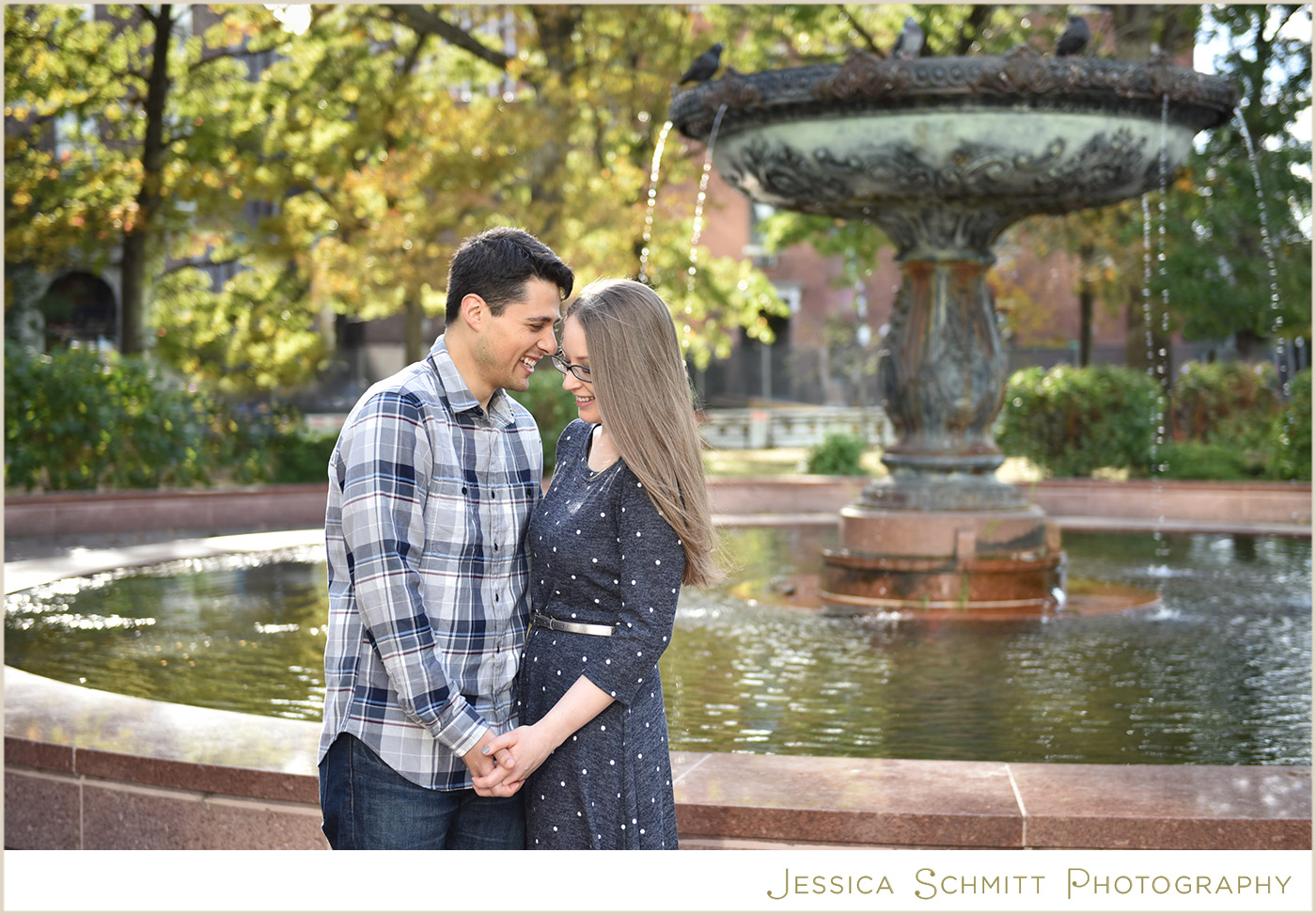 lic court house fountain