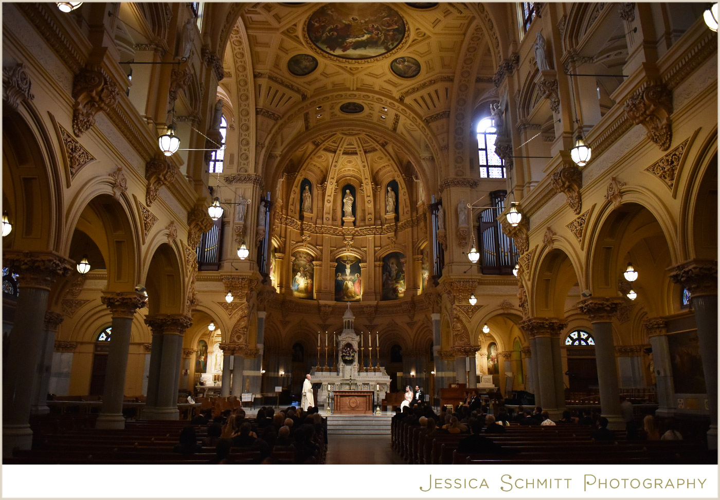 Church of St. Francis Xavier