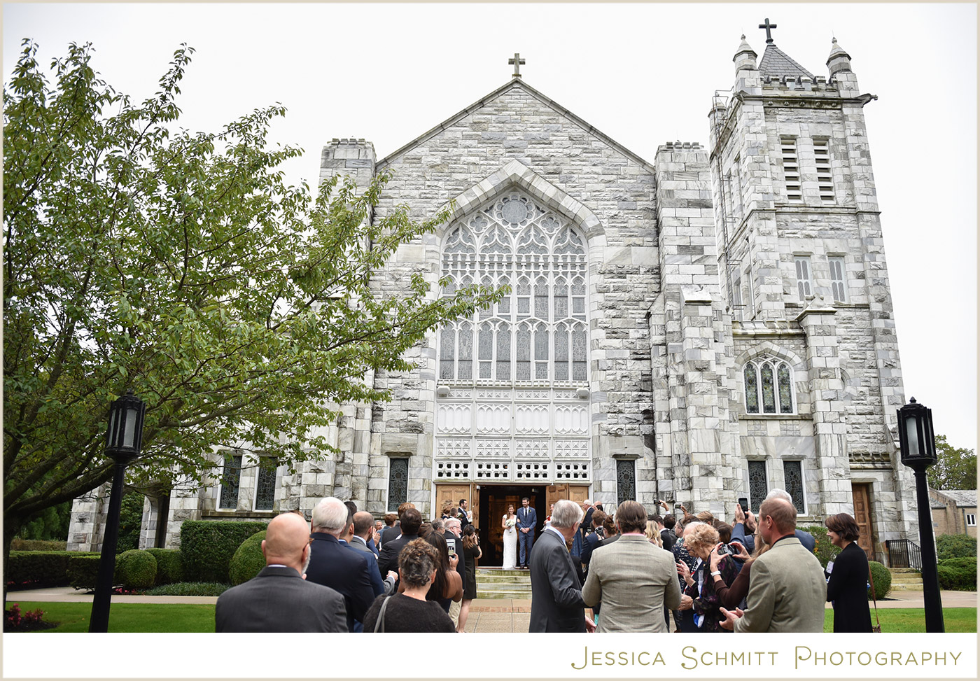 The Basilica Parish of the Sacred Hearts of Jesus and Mary