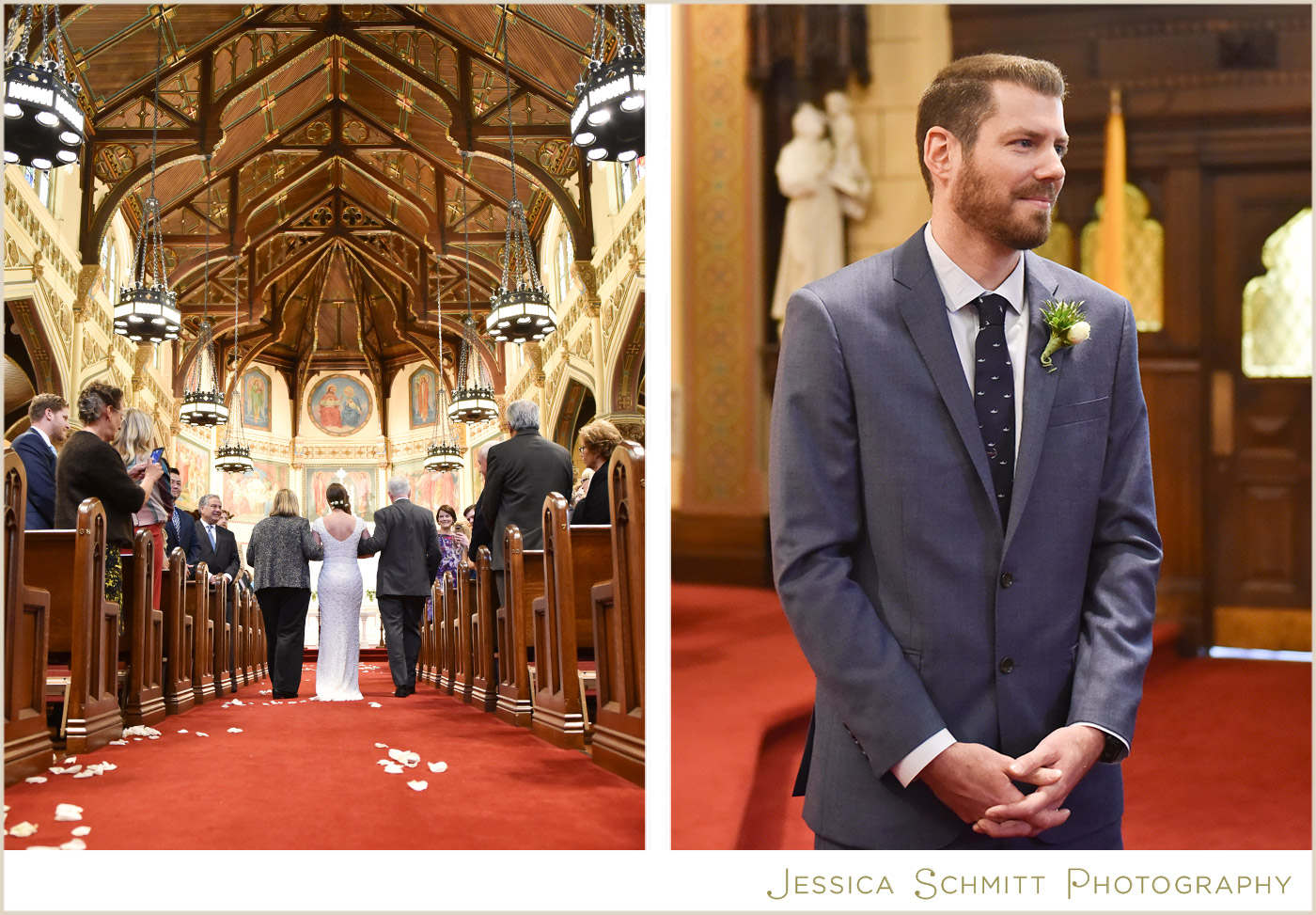 The Basilica Parish of the Sacred Hearts of Jesus and Mary