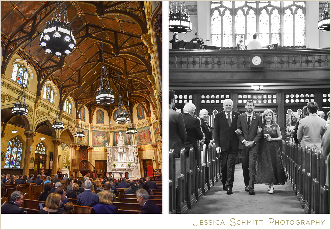 The Basilica Parish of the Sacred Hearts of Jesus and Mary