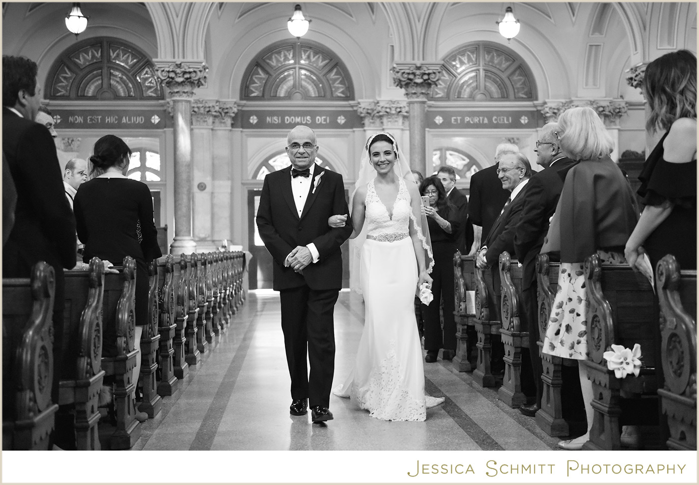 Church of St. Francis Xavier wedding nyc