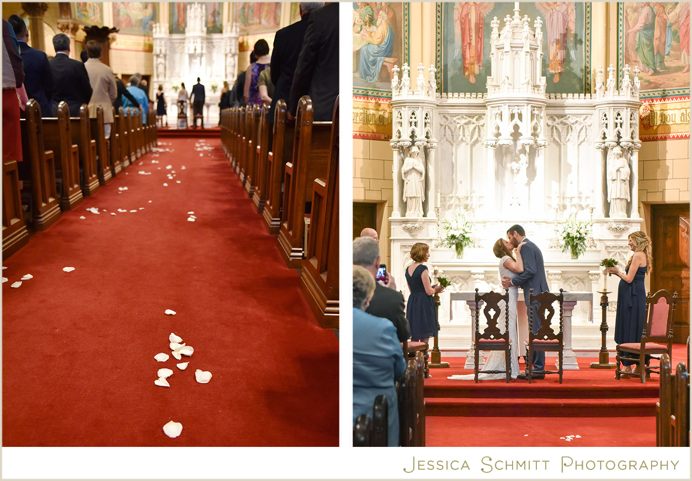 The Basilica Parish of the Sacred Hearts of Jesus and Mary