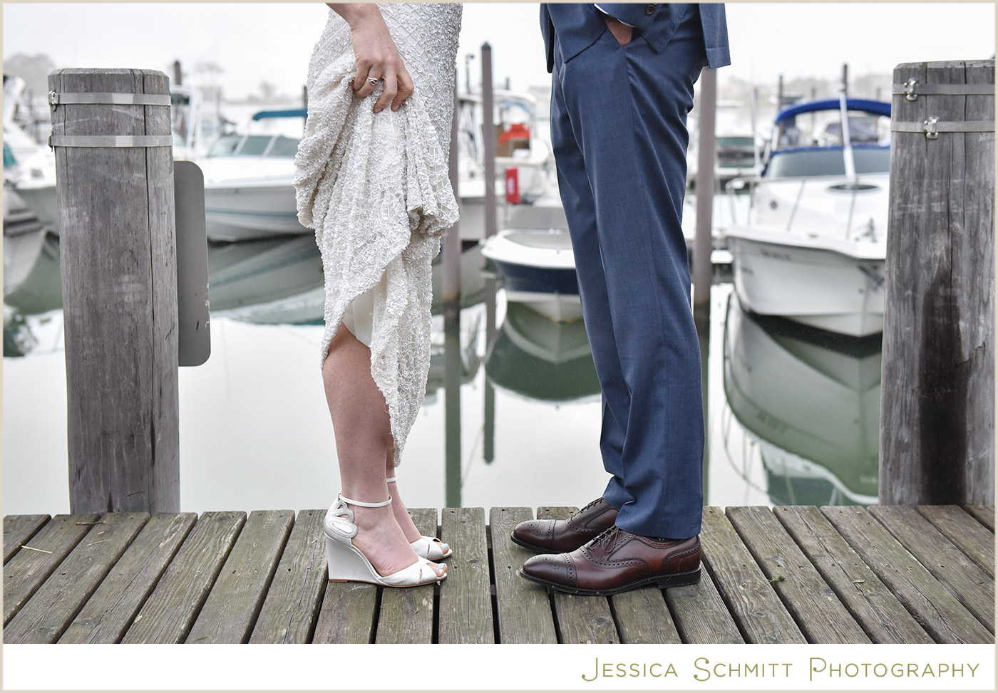 wedding photography hamptons marina