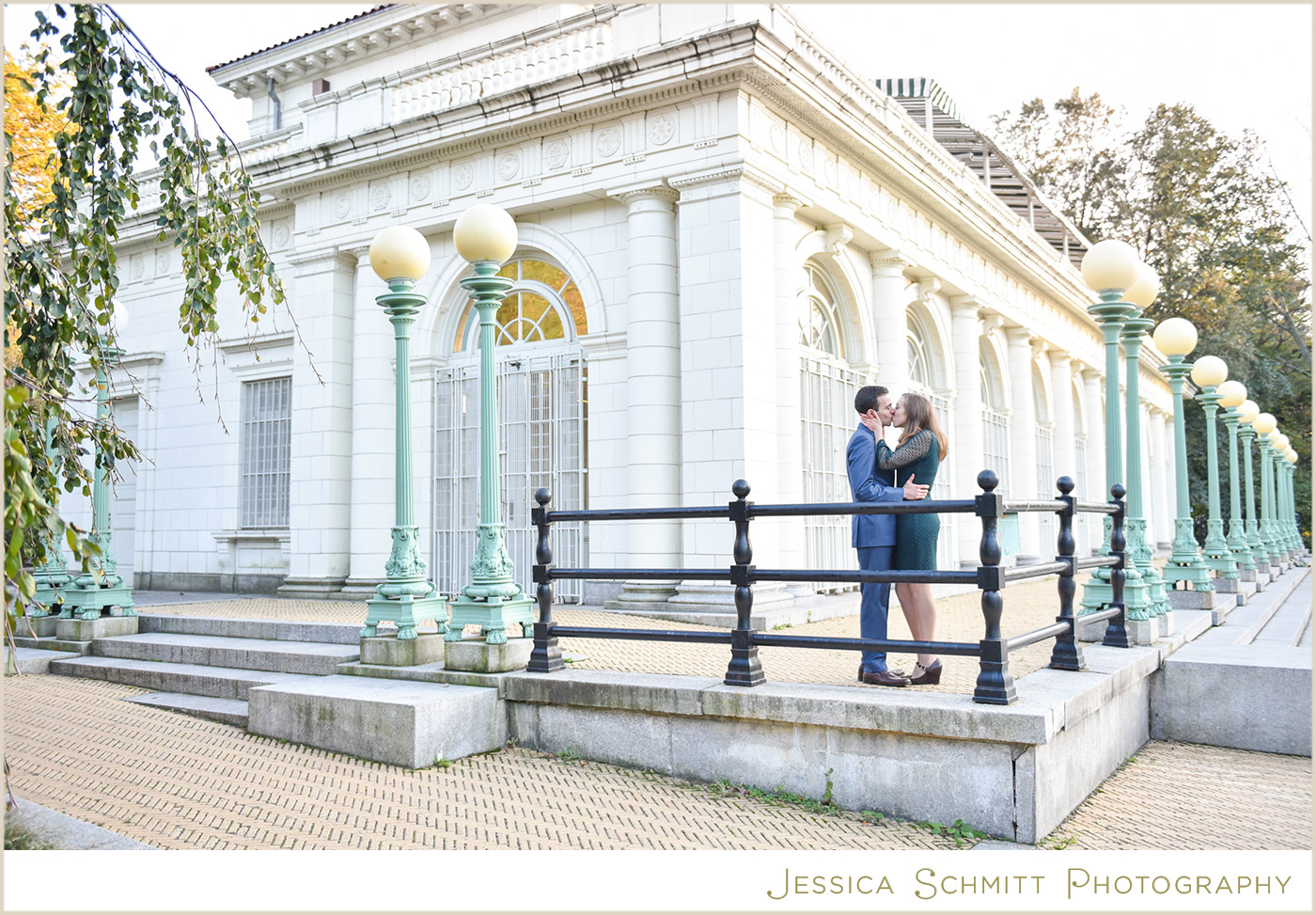 brooklyn engagement prospect park