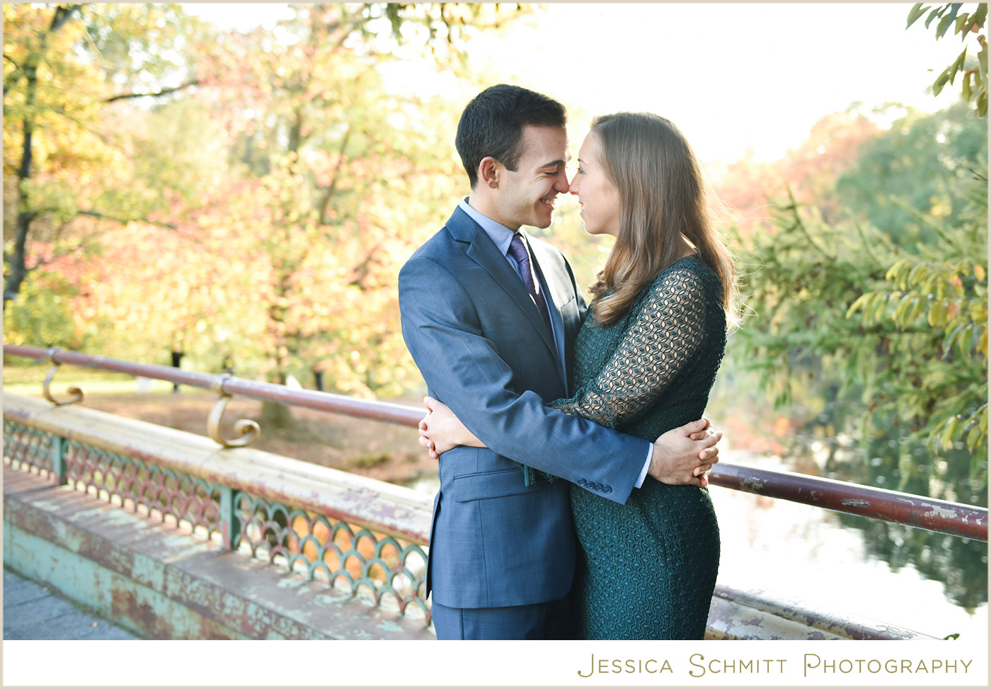brooklyn engagement prospect park