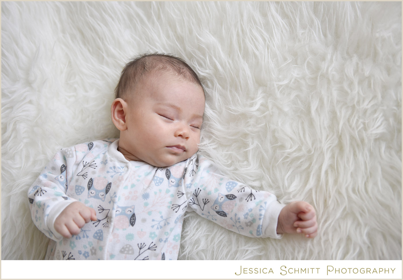 nyc newborn baby photography