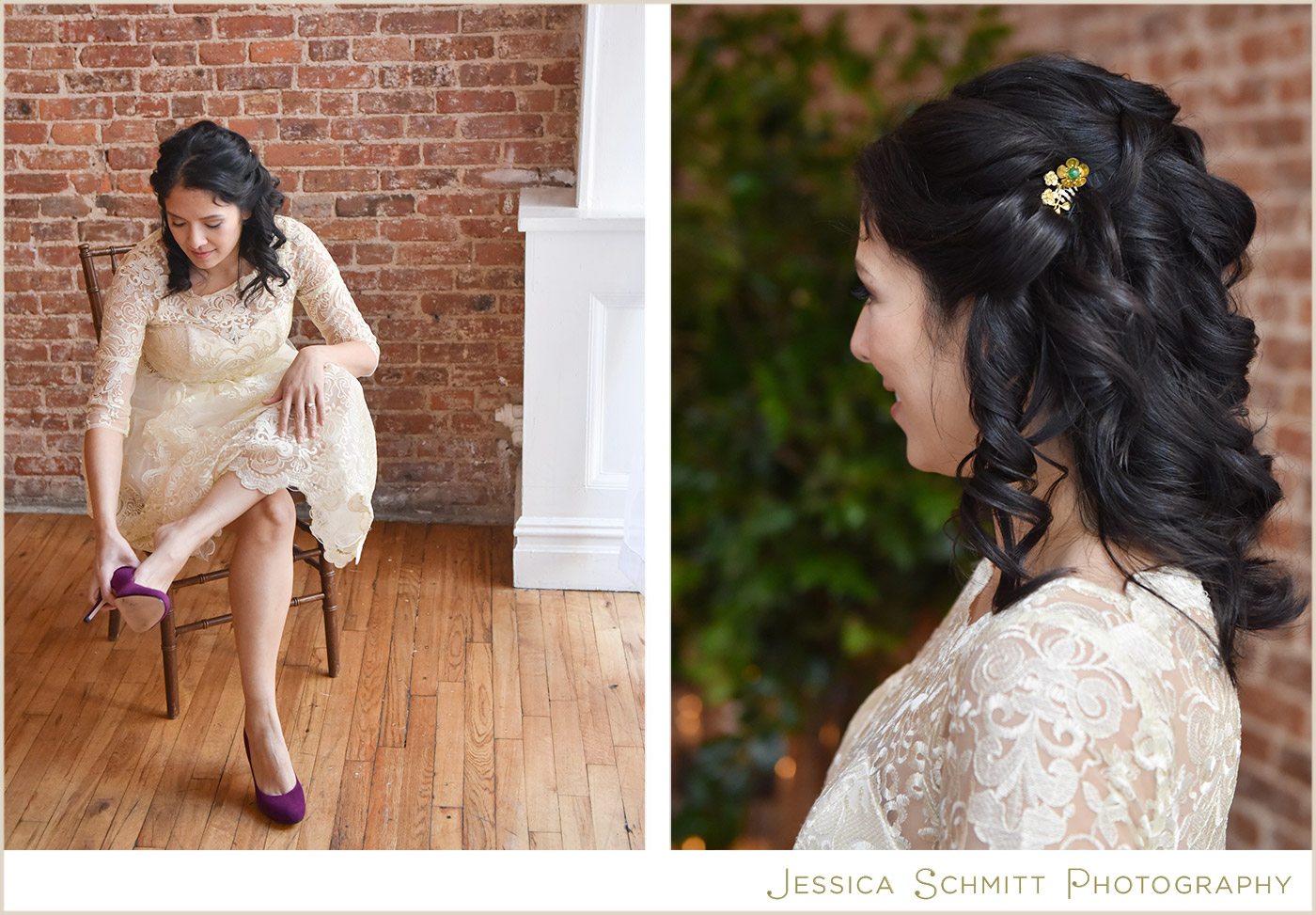 nyc union square loft wedding photography