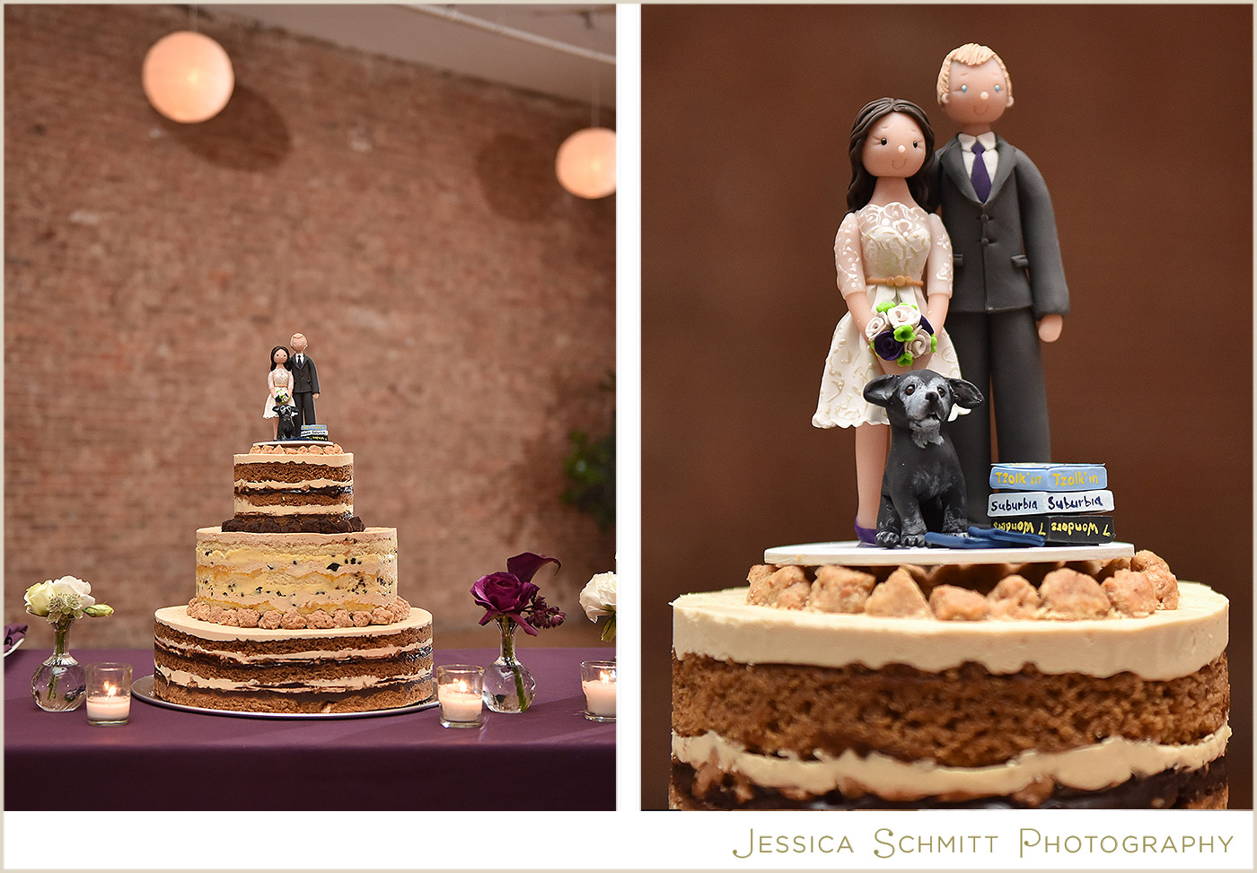 Momofuku Milk Bar wedding cake