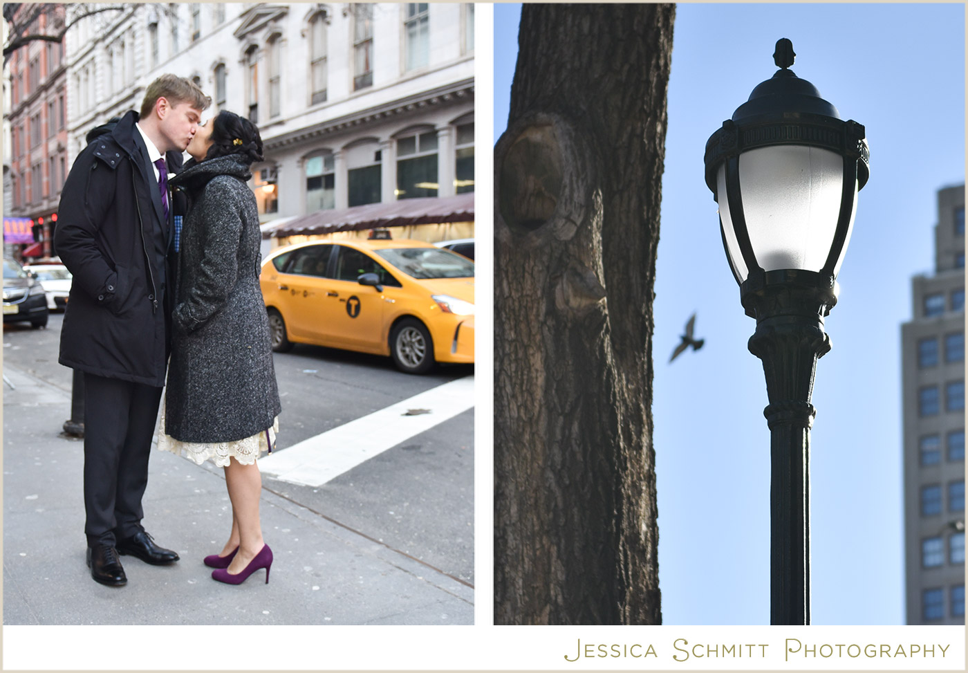 union square wedding photography