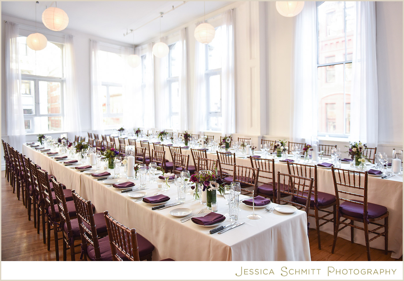 Tarallucci e Vino loft wedding nyc