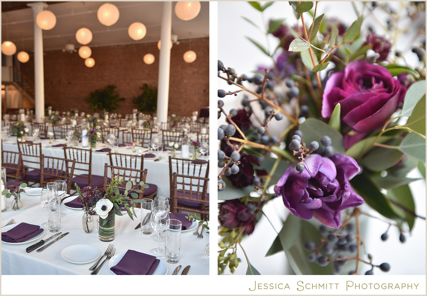 Tarallucci e Vino loft wedding nyc