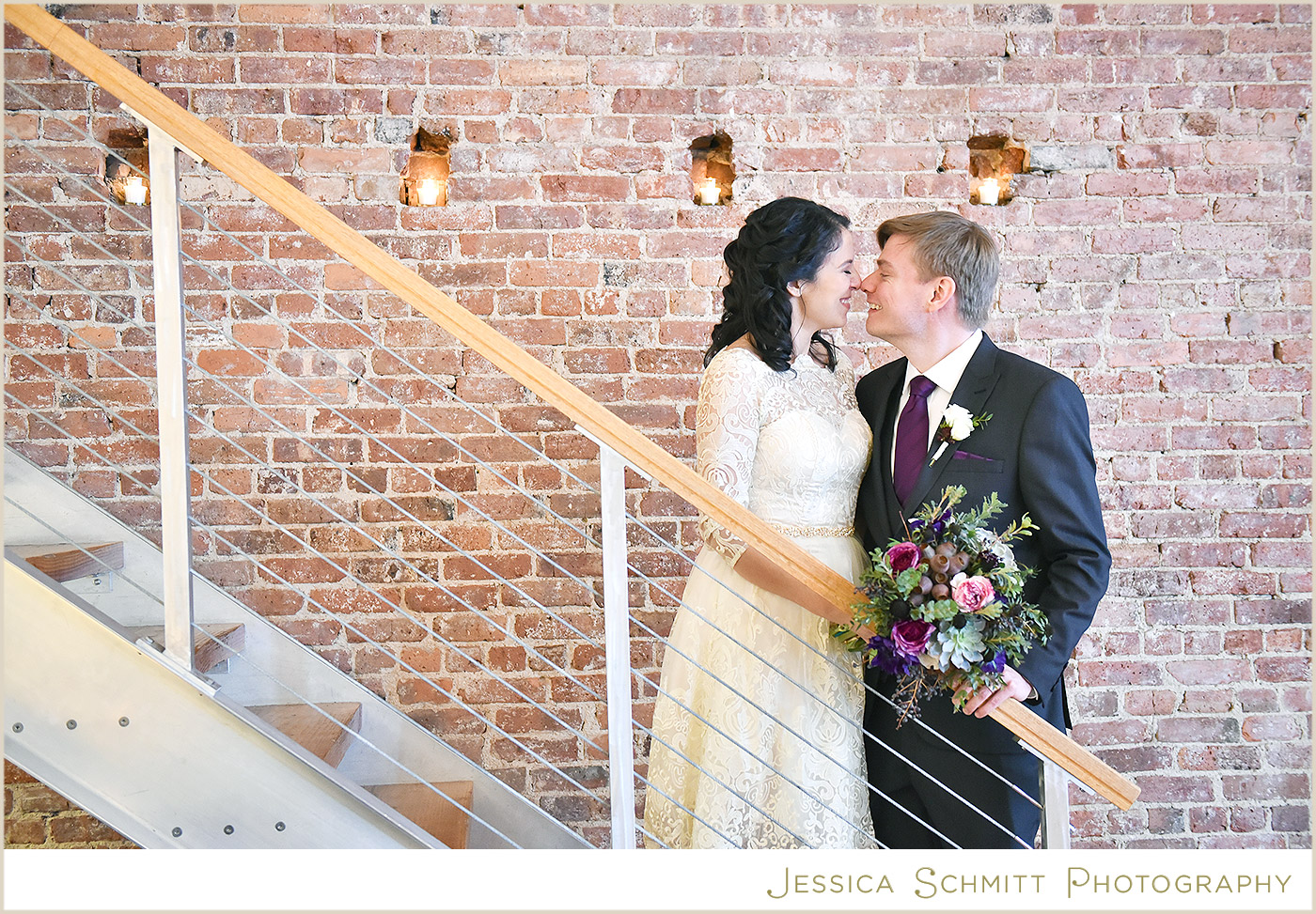 union square wedding photography