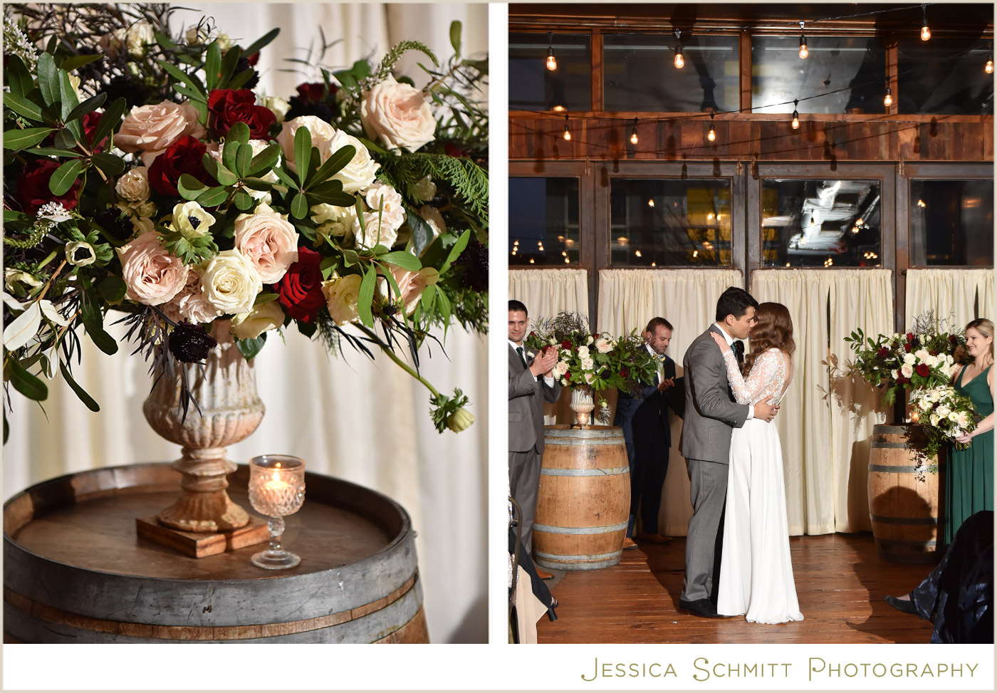 brooklyn winery wedding