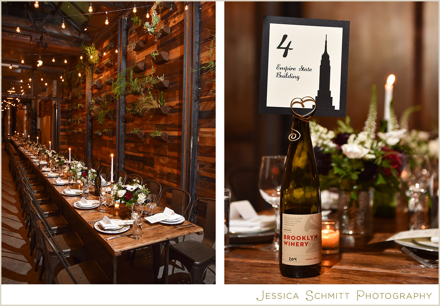 brooklyn winery wedding