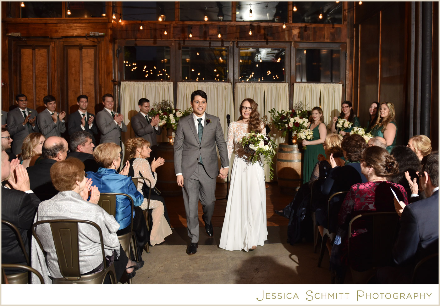 brooklyn winery wedding