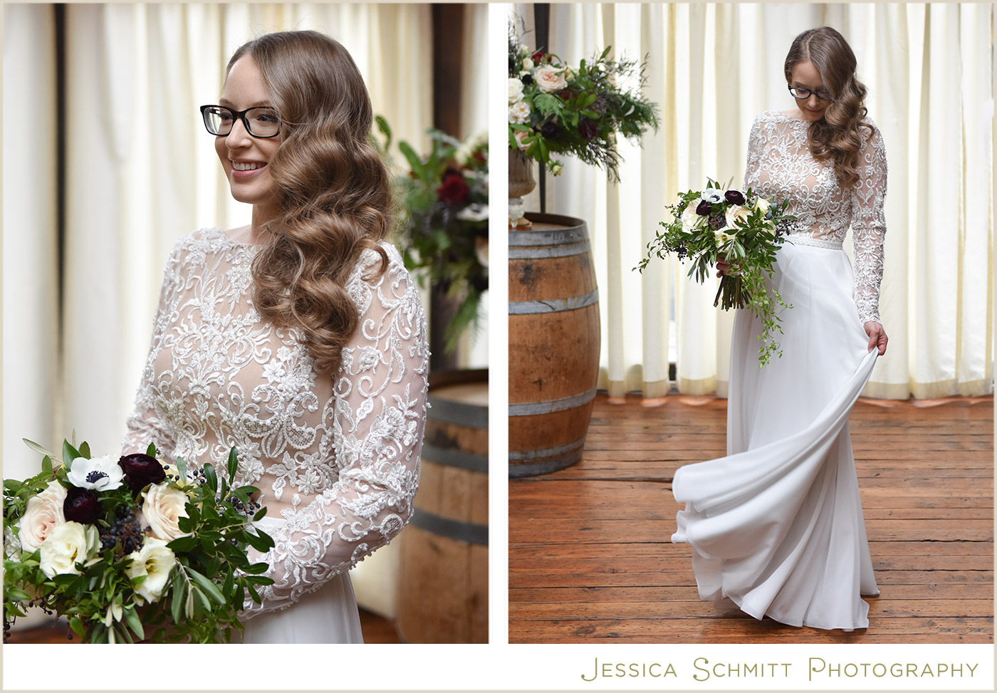 brooklyn winery wedding