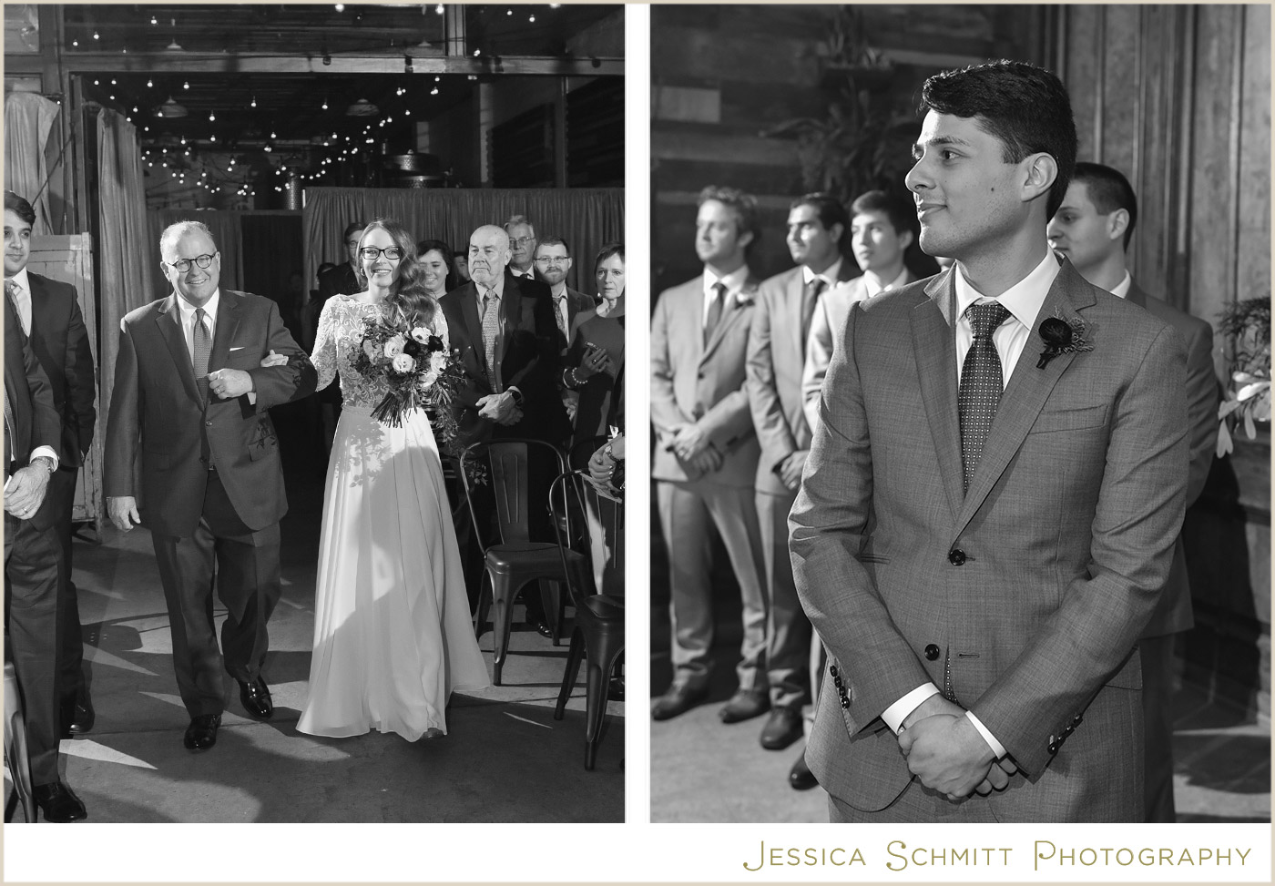 wedding processional