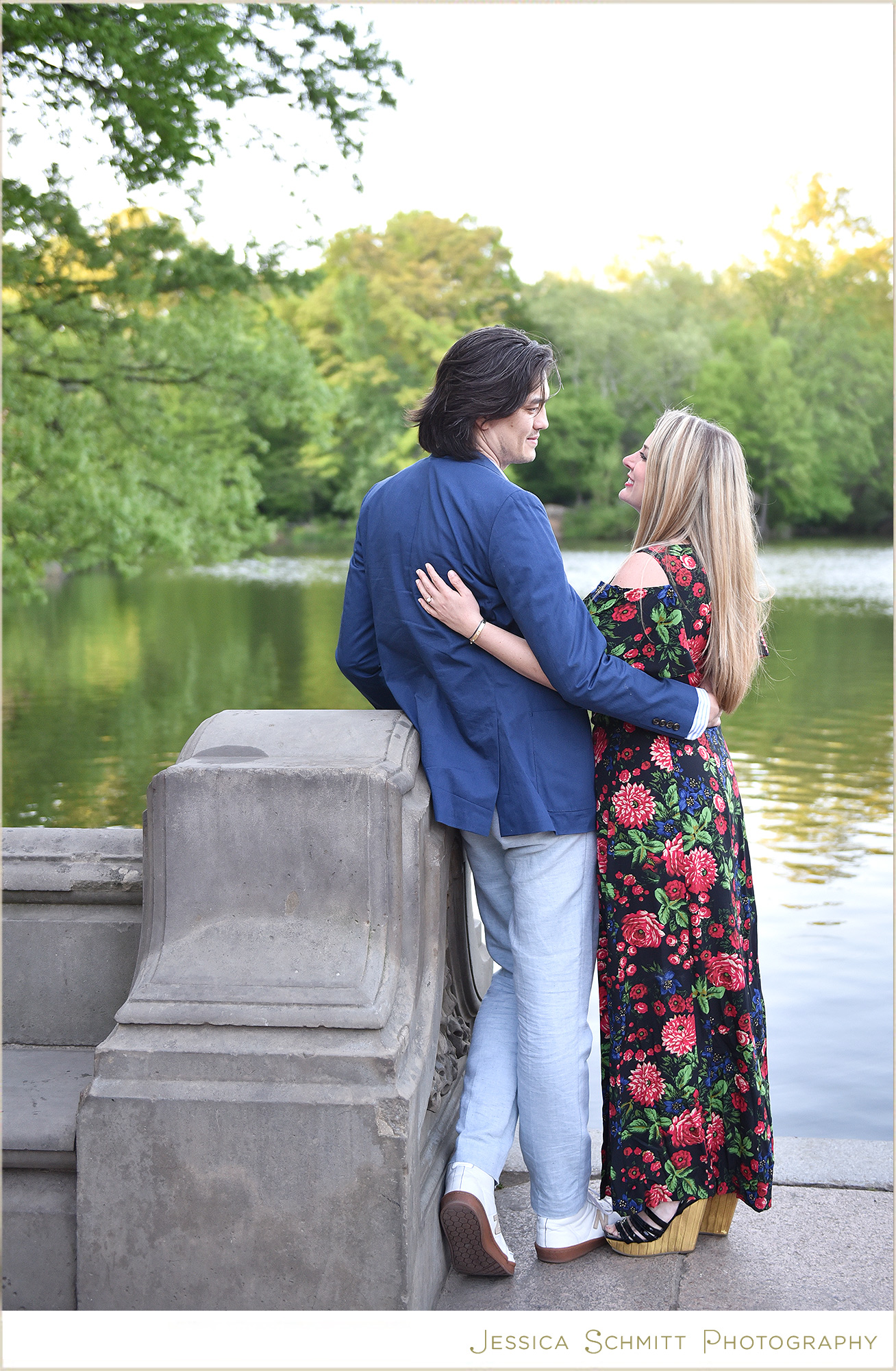central park engagement