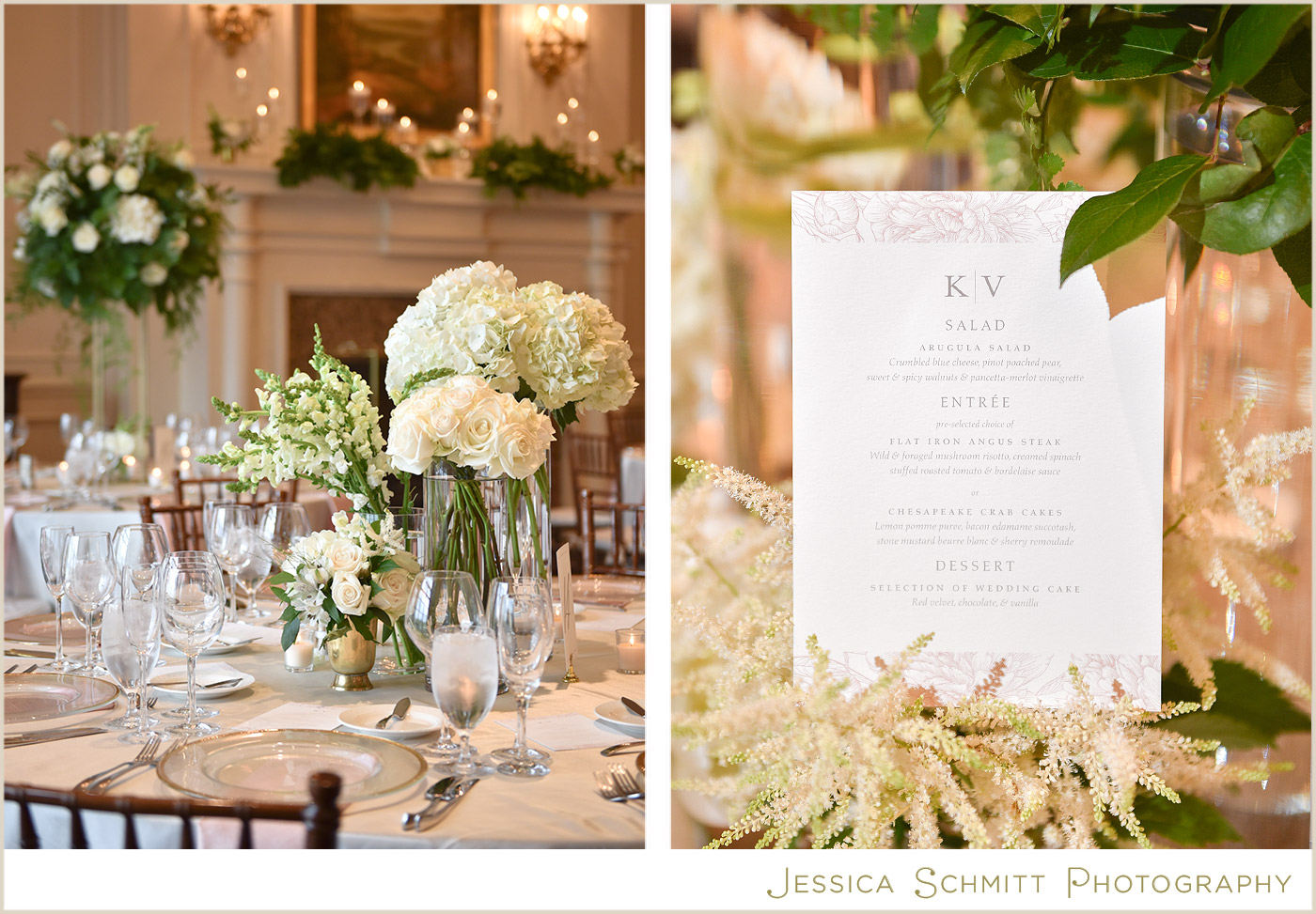 army navy country club wedding